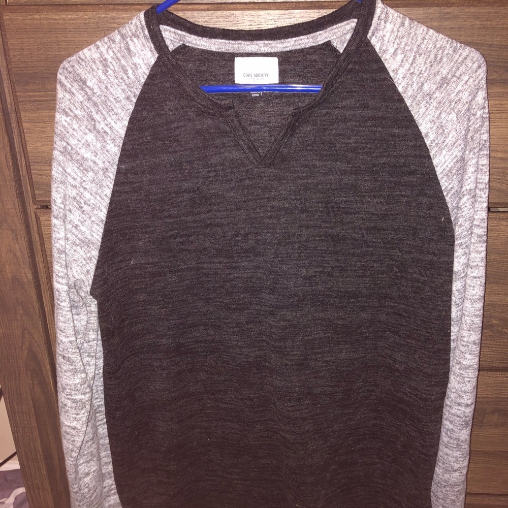 Civil Society shirt medium